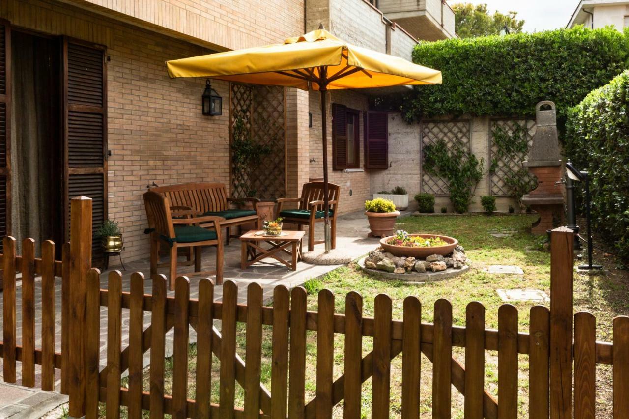 Apartament Villino La Magnolia Osimo Zewnętrze zdjęcie