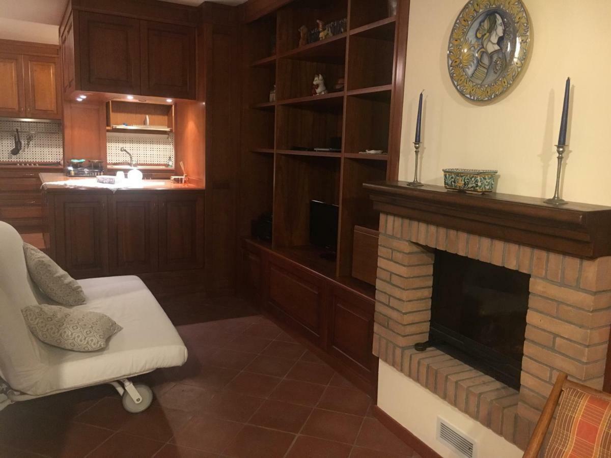 Apartament Villino La Magnolia Osimo Zewnętrze zdjęcie