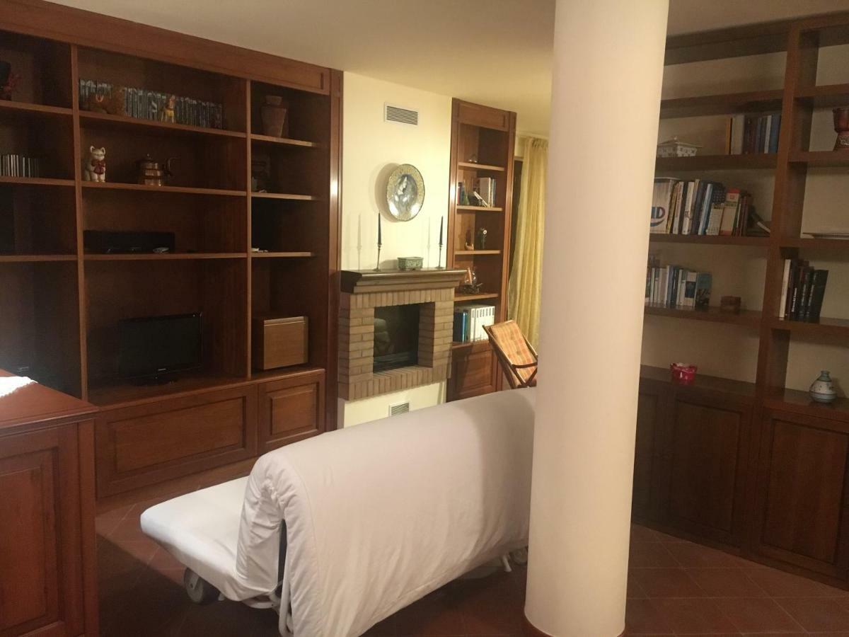 Apartament Villino La Magnolia Osimo Zewnętrze zdjęcie