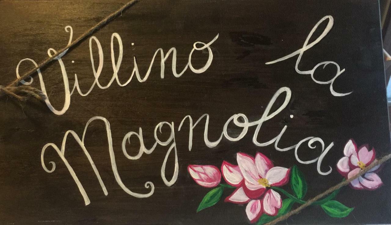 Apartament Villino La Magnolia Osimo Zewnętrze zdjęcie